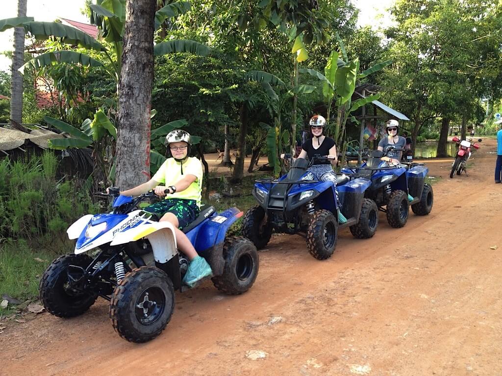 Siem Reap Holiday 2014